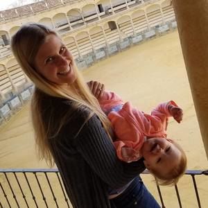 Meet your Posher, Amy